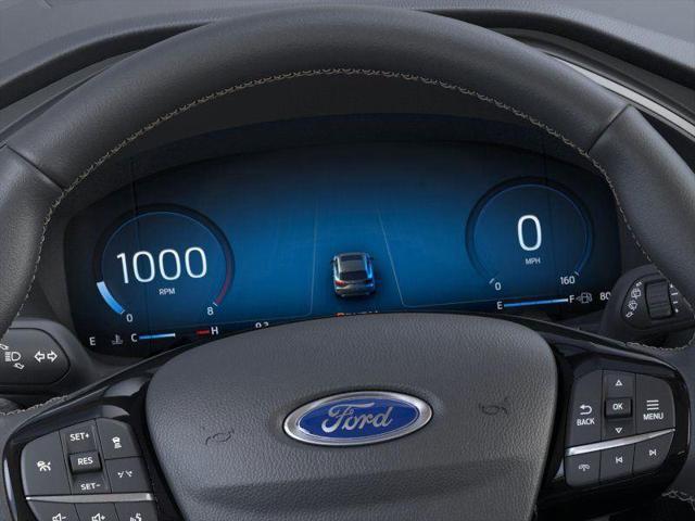 new 2025 Ford Escape car, priced at $38,006