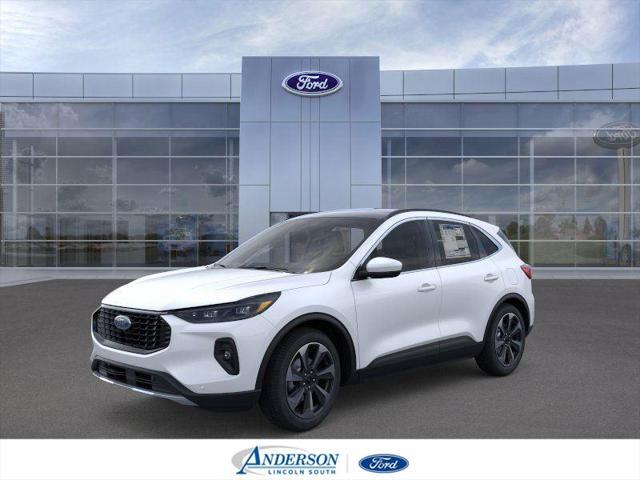 new 2025 Ford Escape car, priced at $38,006