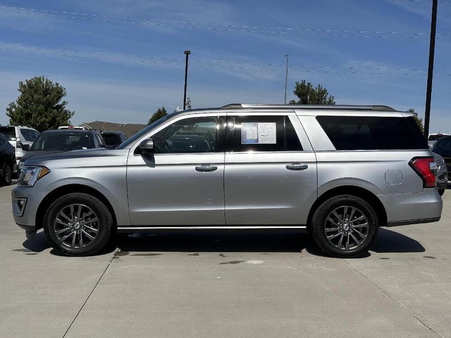 used 2021 Ford Expedition Max car, priced at $39,000