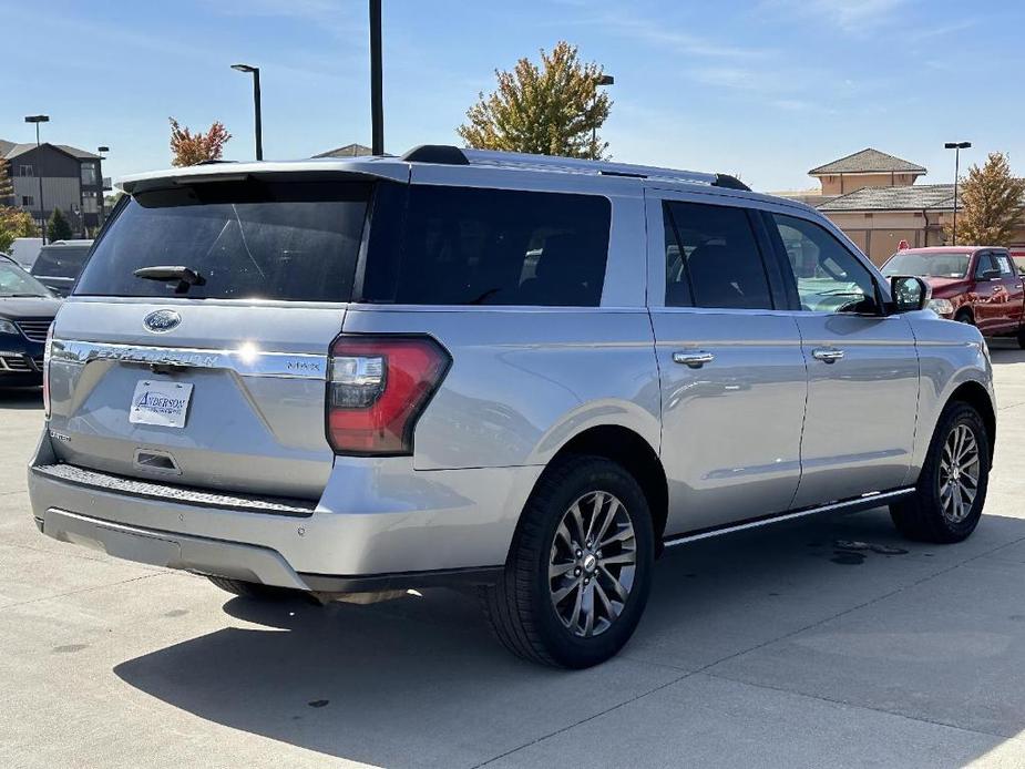 used 2021 Ford Expedition Max car, priced at $39,000