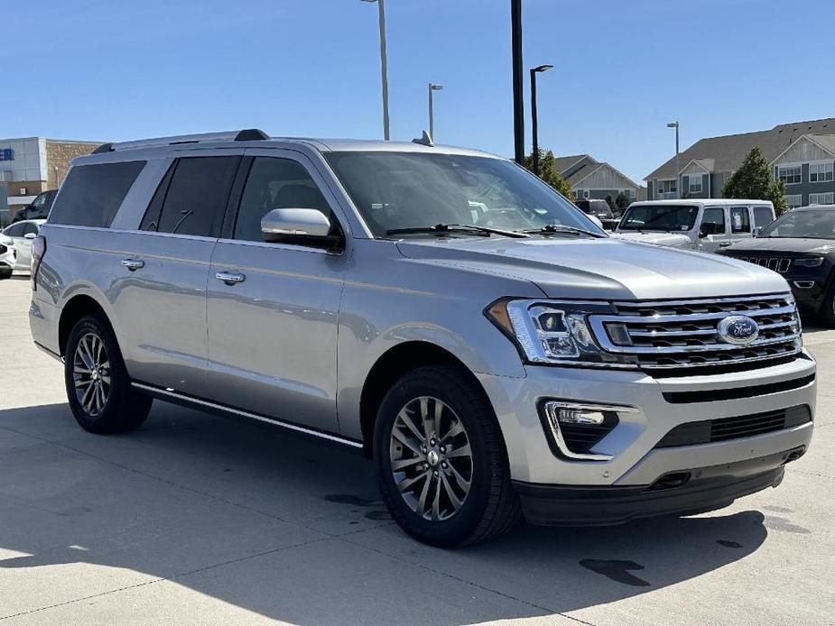 used 2021 Ford Expedition Max car, priced at $39,000