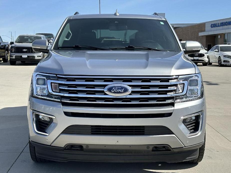 used 2021 Ford Expedition Max car, priced at $39,000