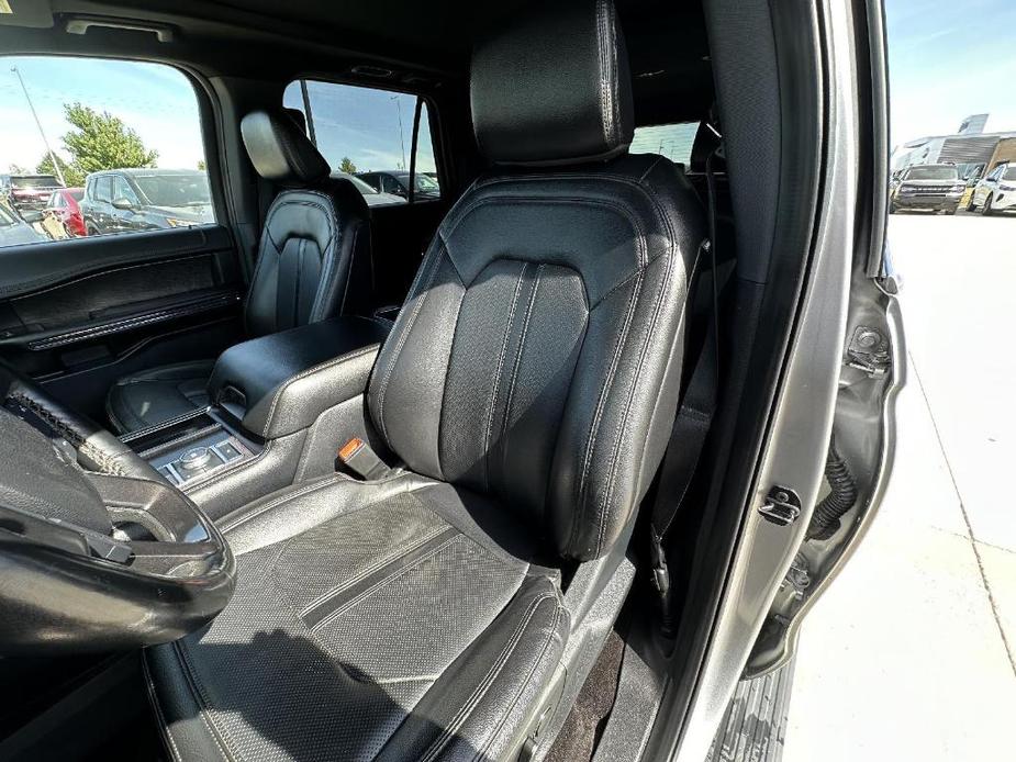 used 2021 Ford Expedition Max car, priced at $39,000