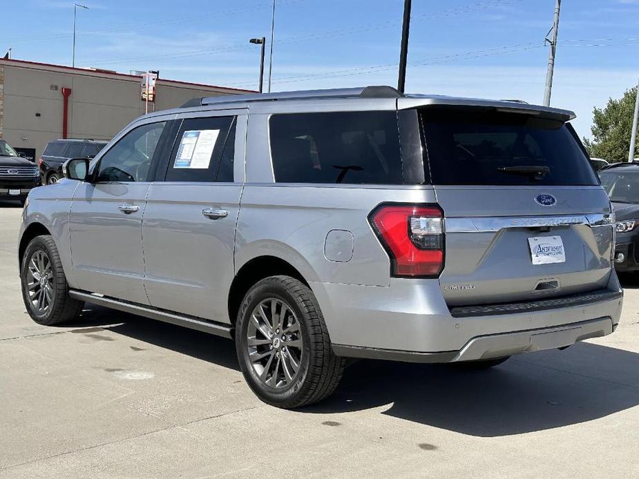 used 2021 Ford Expedition Max car, priced at $39,000