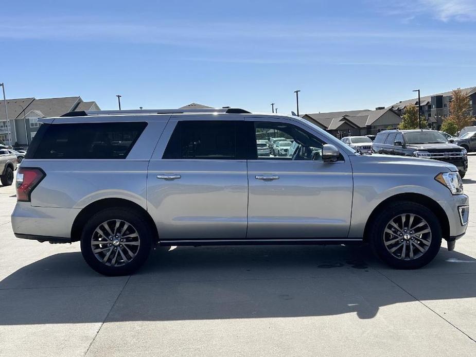 used 2021 Ford Expedition Max car, priced at $39,000