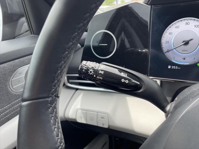 used 2023 Hyundai Elantra car, priced at $22,400