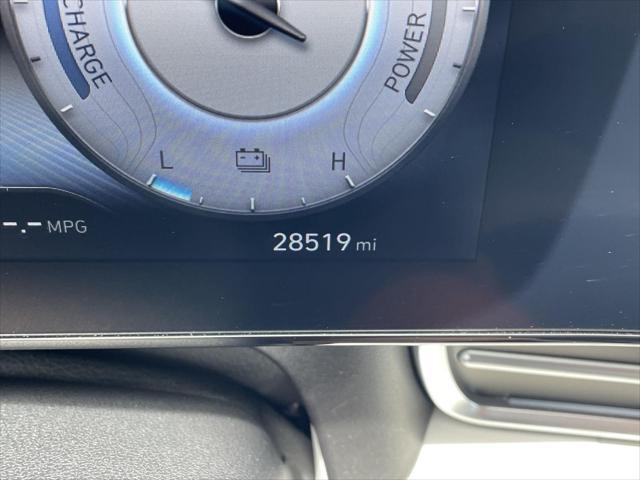 used 2023 Hyundai Elantra car, priced at $22,400