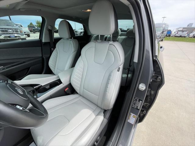used 2023 Hyundai Elantra car, priced at $22,400