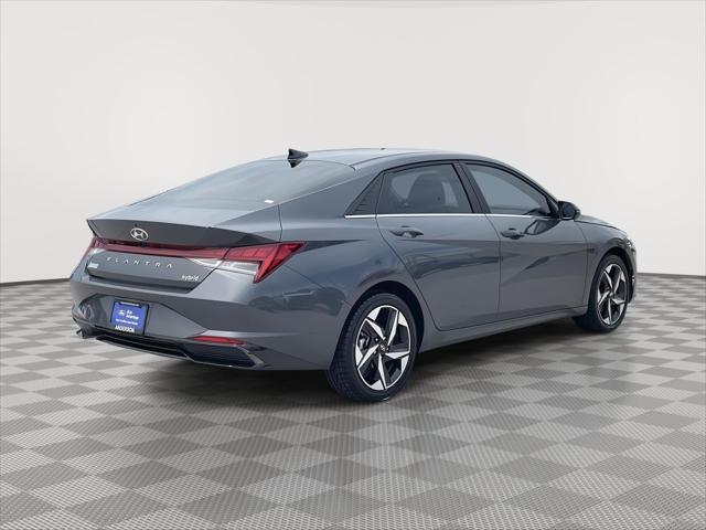 used 2023 Hyundai Elantra car, priced at $22,400