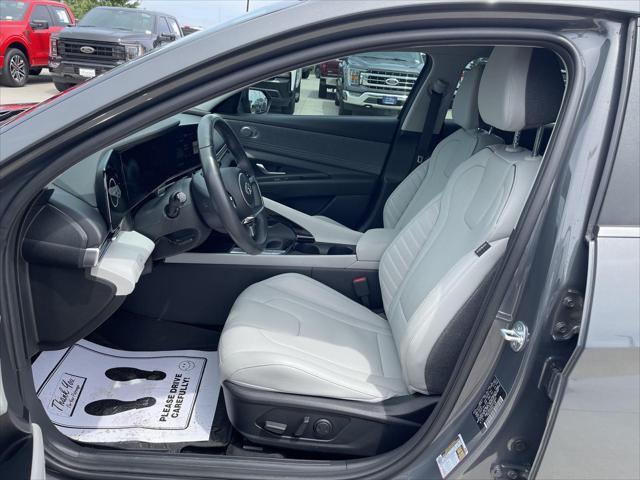 used 2023 Hyundai Elantra car, priced at $22,400
