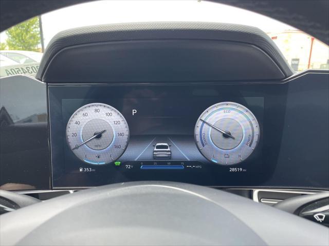 used 2023 Hyundai Elantra car, priced at $22,400