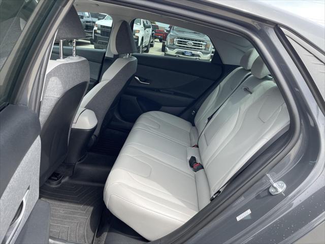 used 2023 Hyundai Elantra car, priced at $22,400