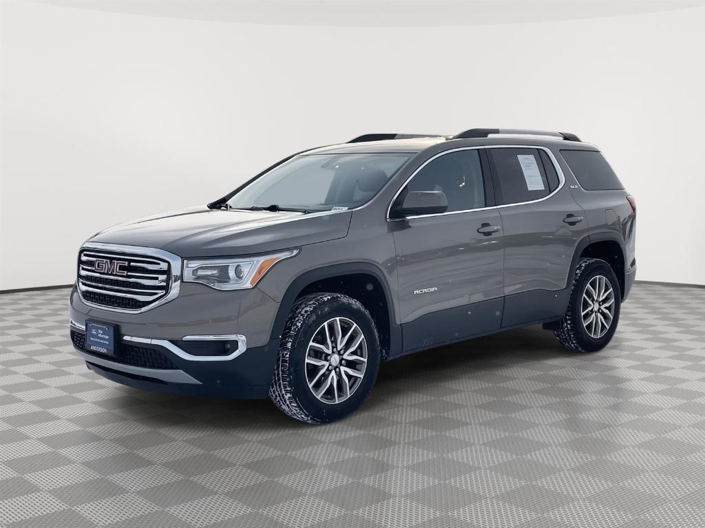 used 2019 GMC Acadia car, priced at $19,000