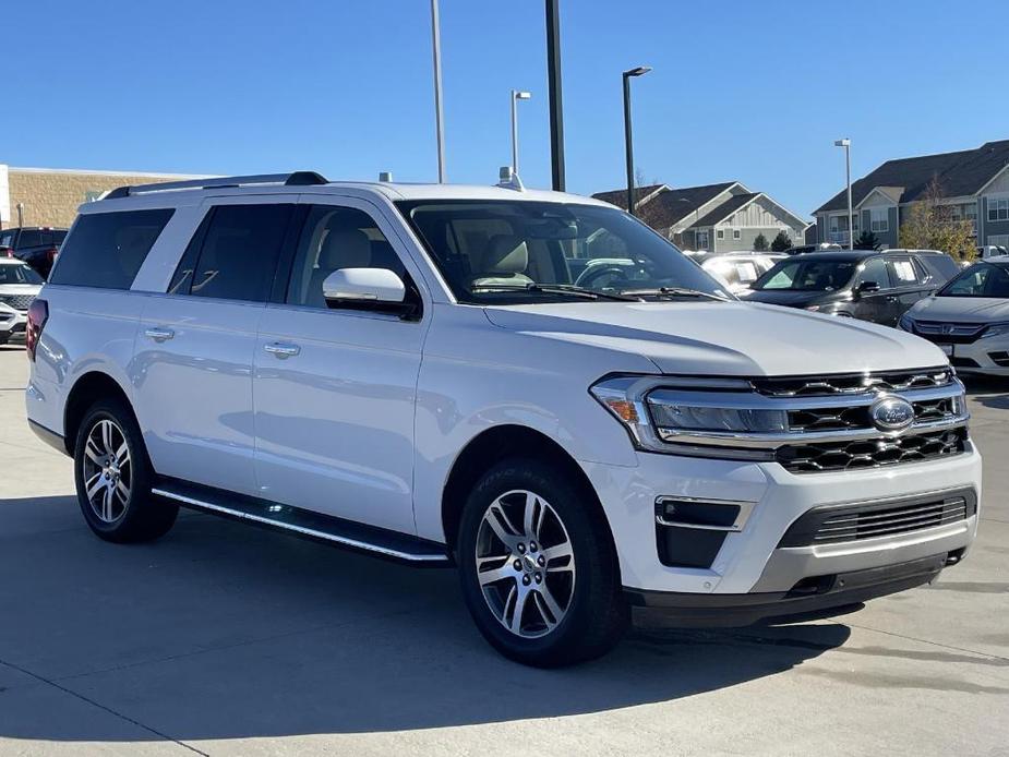 used 2022 Ford Expedition Max car, priced at $52,000