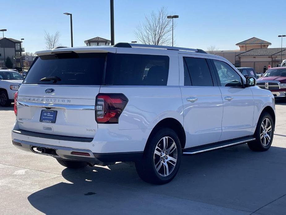 used 2022 Ford Expedition Max car, priced at $52,000