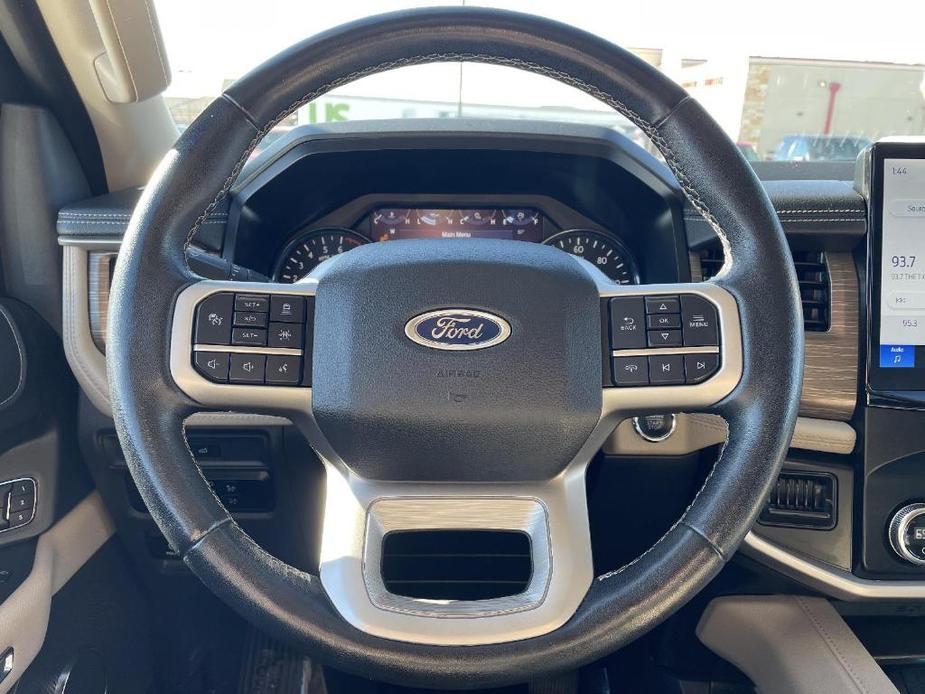 used 2022 Ford Expedition Max car, priced at $52,000