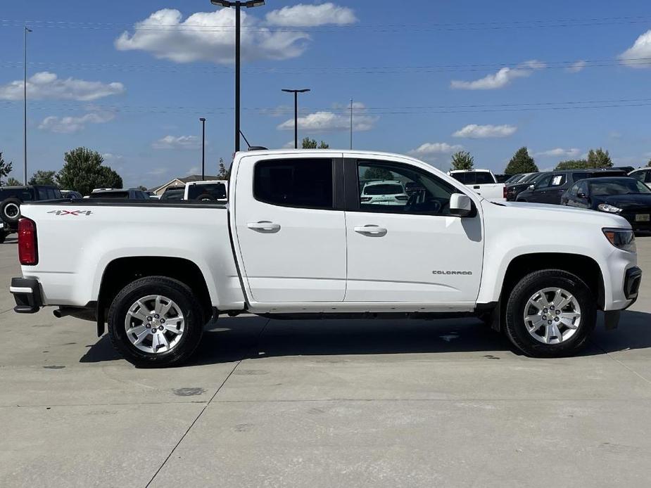 used 2022 Chevrolet Colorado car, priced at $27,000