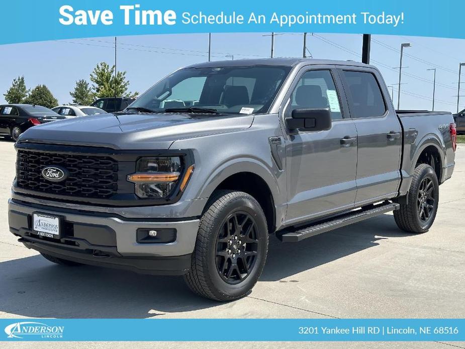 new 2024 Ford F-150 car, priced at $46,265