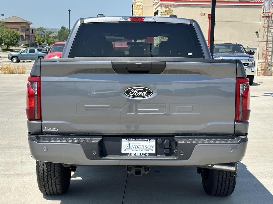 new 2024 Ford F-150 car, priced at $46,265