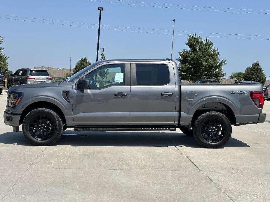 new 2024 Ford F-150 car, priced at $46,265