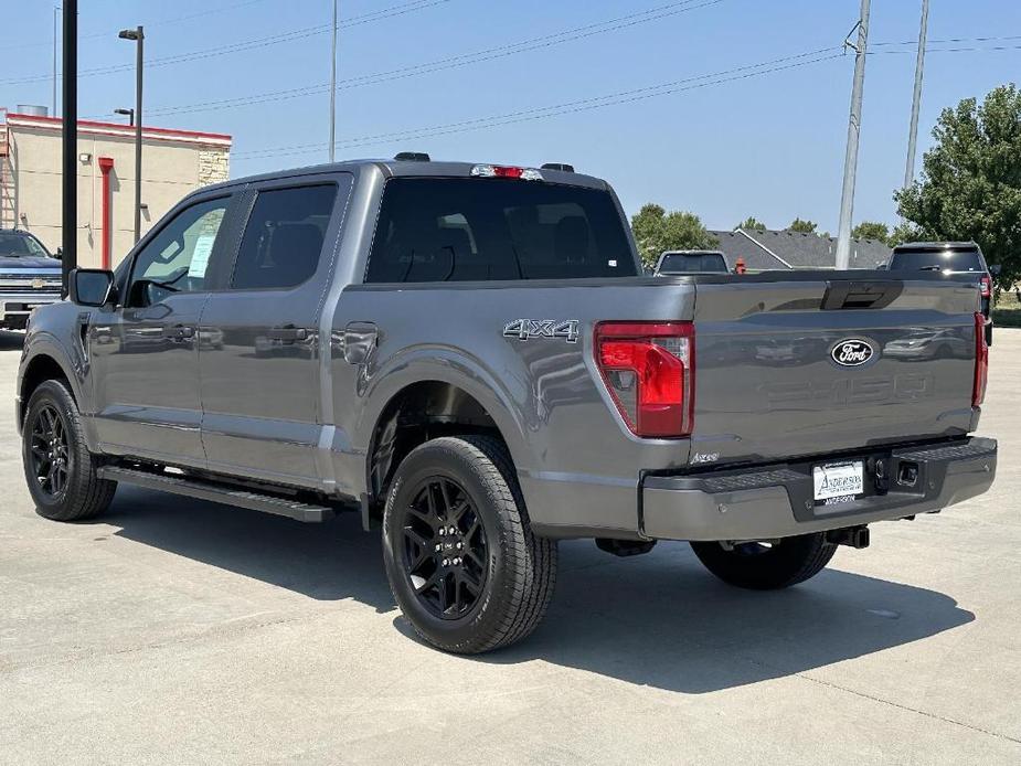 new 2024 Ford F-150 car, priced at $46,265