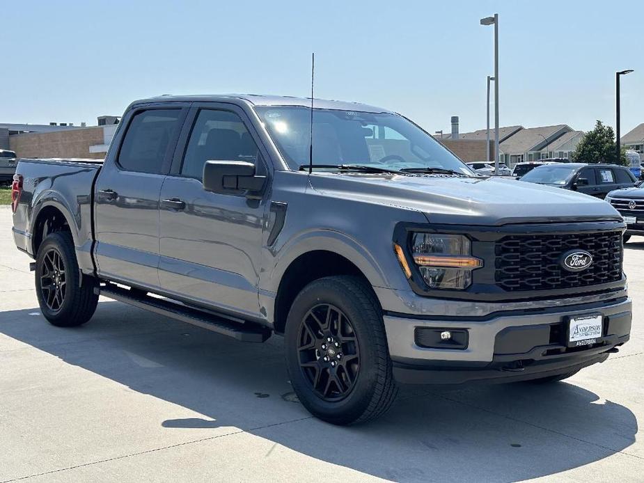 new 2024 Ford F-150 car, priced at $46,265