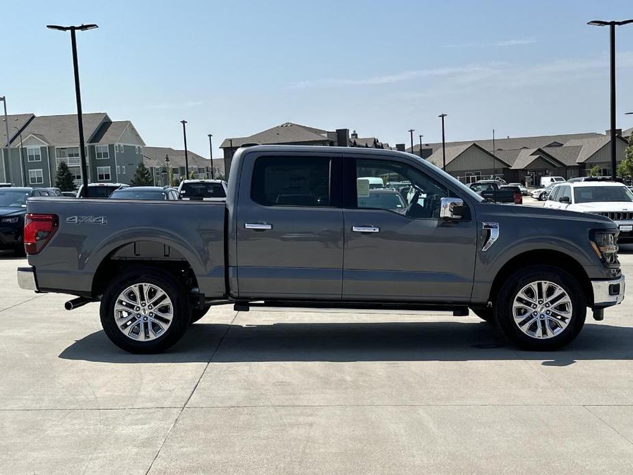 new 2024 Ford F-150 car, priced at $54,525