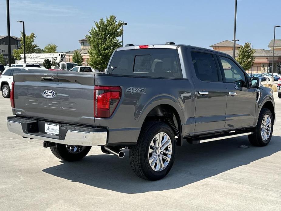 new 2024 Ford F-150 car, priced at $54,525