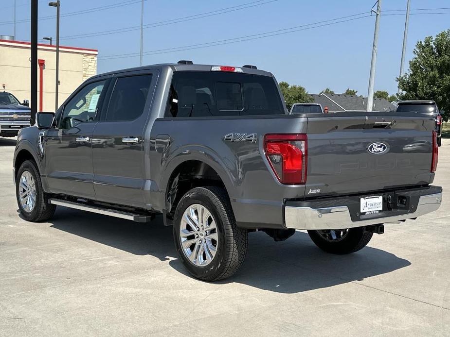 new 2024 Ford F-150 car, priced at $54,525