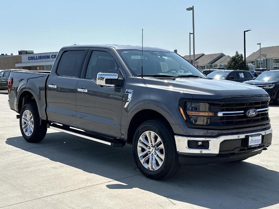 new 2024 Ford F-150 car, priced at $54,525