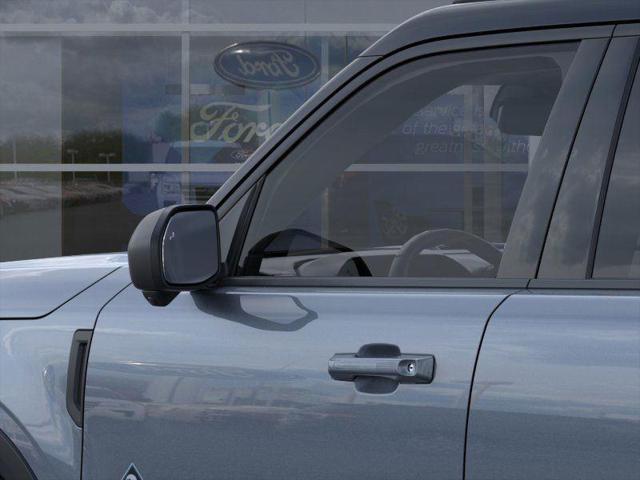 new 2025 Ford Bronco Sport car, priced at $37,341