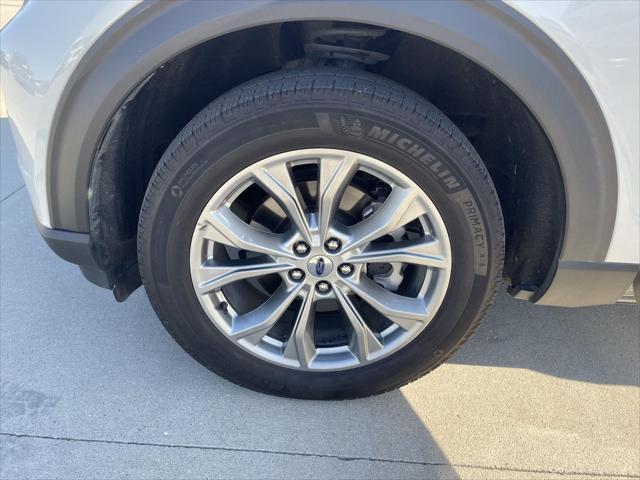 used 2023 Ford Explorer car, priced at $33,000