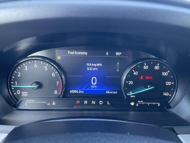 used 2023 Ford Explorer car, priced at $33,000