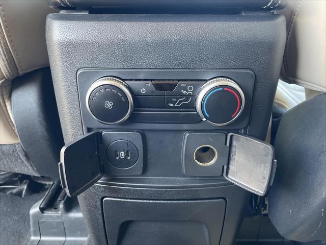 used 2023 Ford Explorer car, priced at $33,000