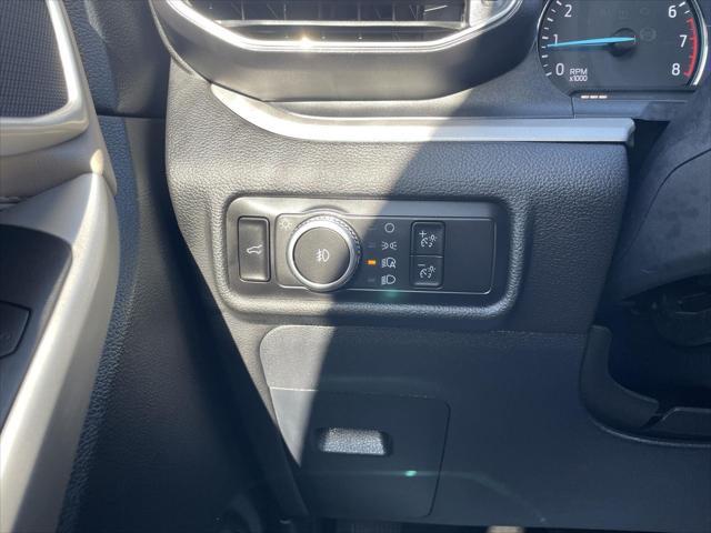 used 2023 Ford Explorer car, priced at $33,000