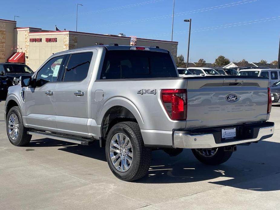 new 2024 Ford F-150 car, priced at $56,760