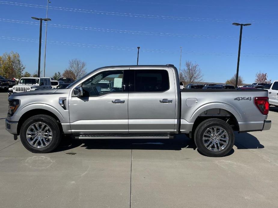 new 2024 Ford F-150 car, priced at $56,760