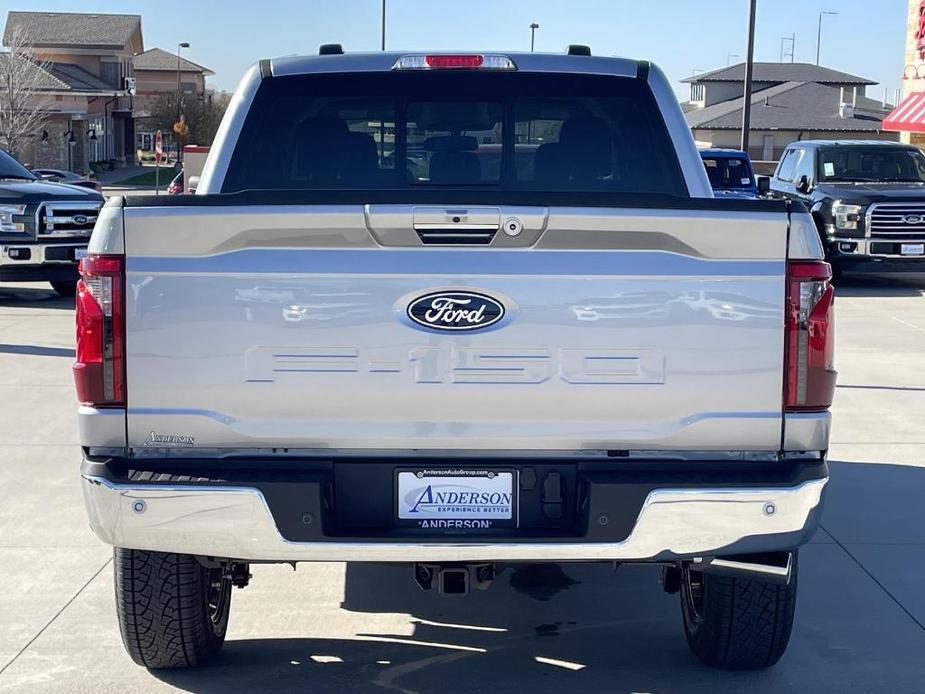 new 2024 Ford F-150 car, priced at $56,760