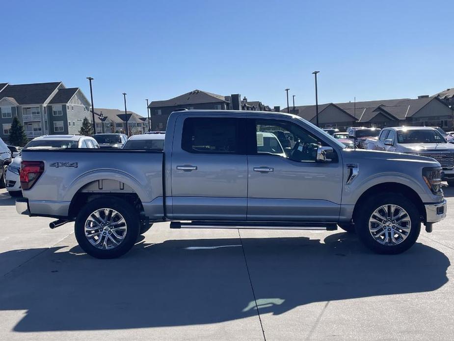 new 2024 Ford F-150 car, priced at $56,760