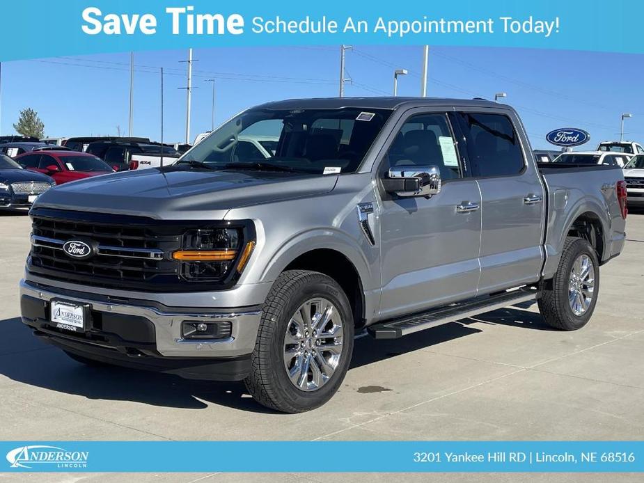 new 2024 Ford F-150 car, priced at $56,760