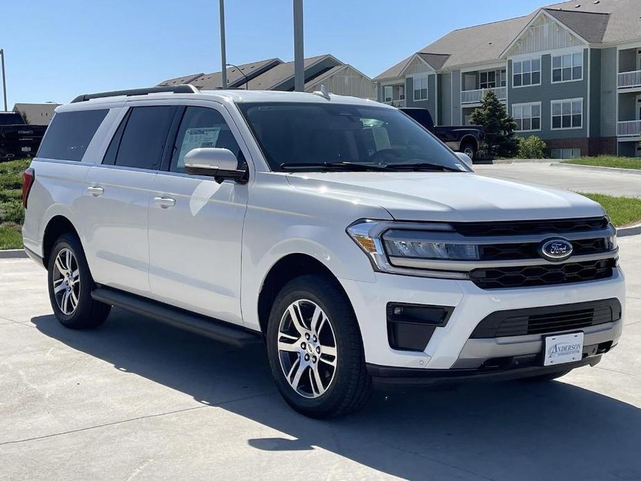 new 2024 Ford Expedition Max car, priced at $68,994