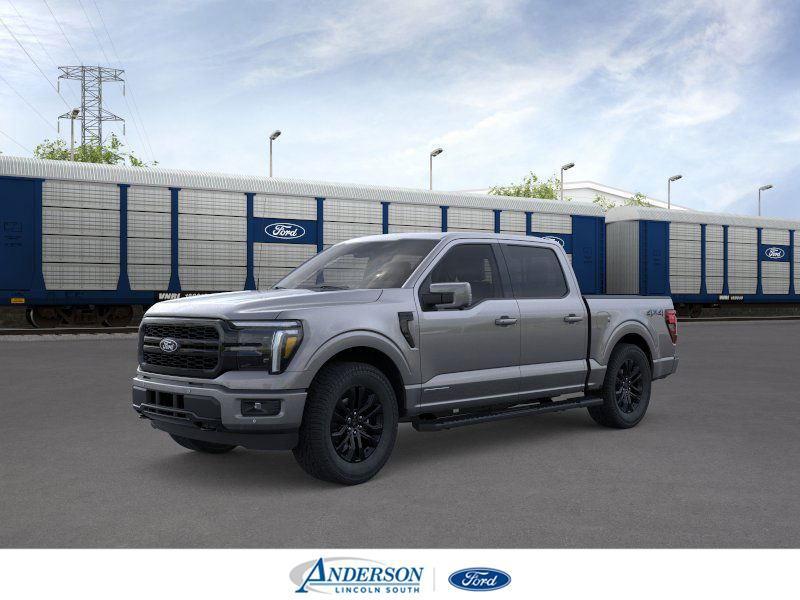 new 2025 Ford F-150 car, priced at $77,740