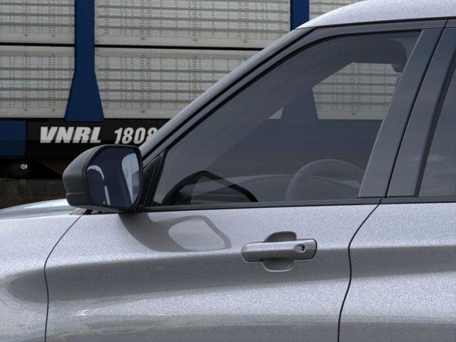 new 2025 Ford Explorer car, priced at $48,780