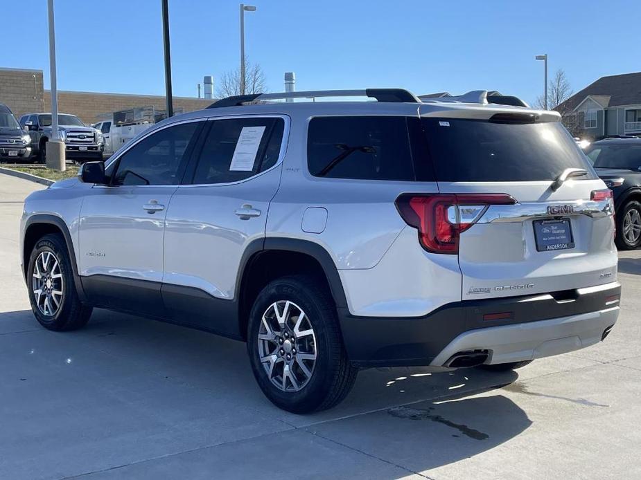 used 2020 GMC Acadia car, priced at $22,000