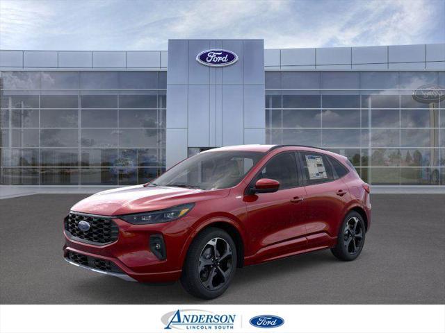 new 2025 Ford Escape car, priced at $37,039
