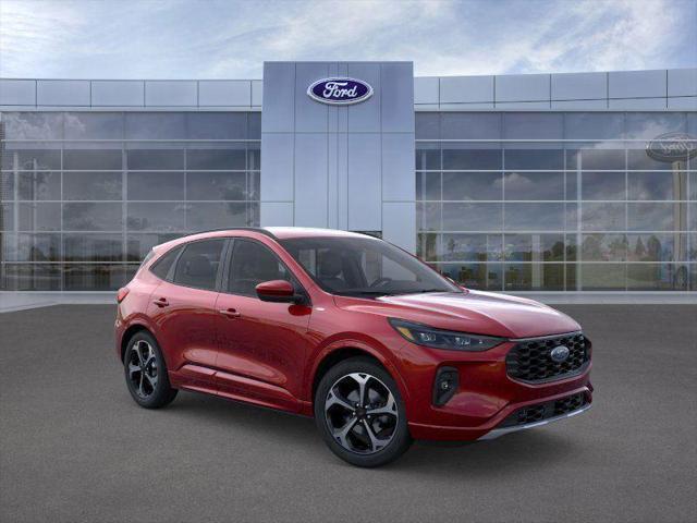 new 2025 Ford Escape car, priced at $37,039