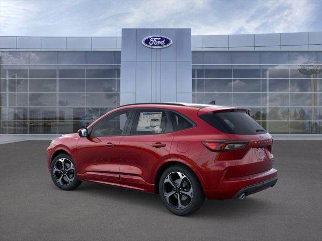 new 2025 Ford Escape car, priced at $37,039