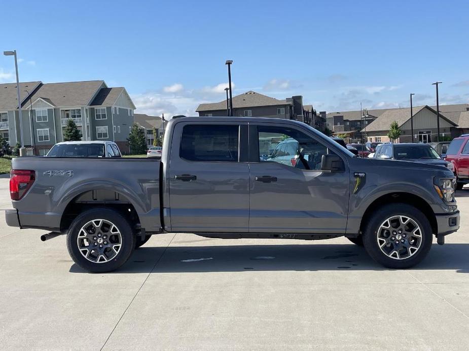 new 2024 Ford F-150 car, priced at $47,317