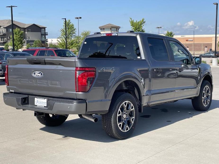 new 2024 Ford F-150 car, priced at $47,317