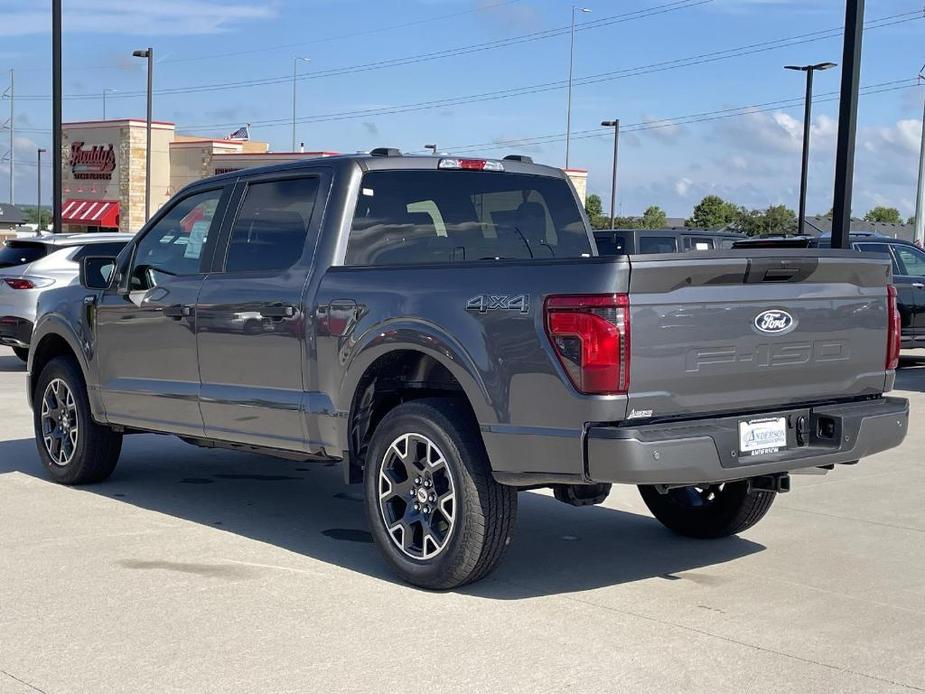 new 2024 Ford F-150 car, priced at $47,317